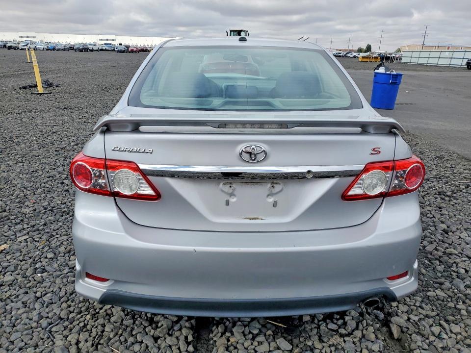 Aukcja sprzedaży 2011 Toyota Corolla, vin: 2T1BU4EE7BC683624, numer aukcji: 68942606