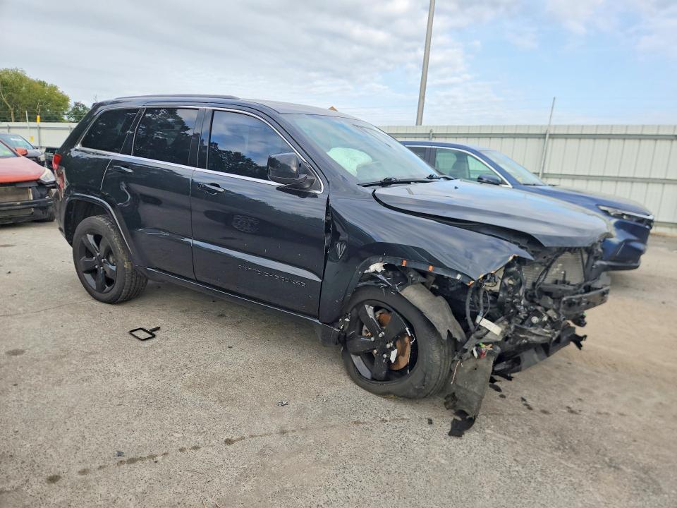 Продажа на аукционе авто 2015 Jeep Grand Cherokee, vin: 1C4RJFAG1FC171317, номер лота: 69322176
