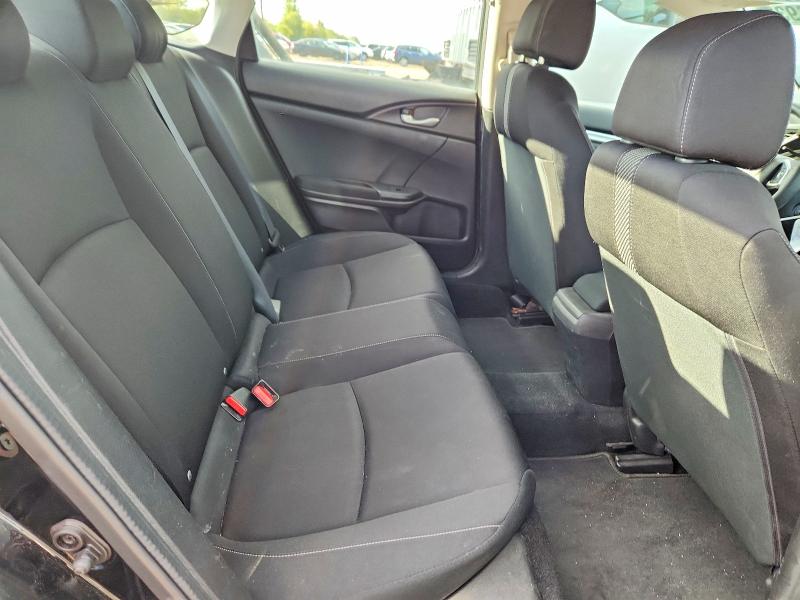 Продажа на аукционе авто 2016 Honda Civic, vin: 19XFC2F59GE063681, номер лота: 69201936