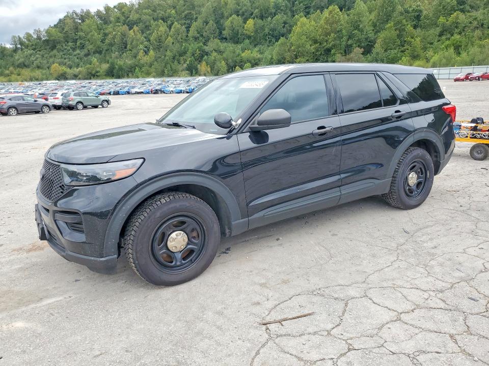 70303486 :رقم المزاد ، 1FMSK8AB5MGB83211 vin ، 2021 Ford Explorer مزاد بيع