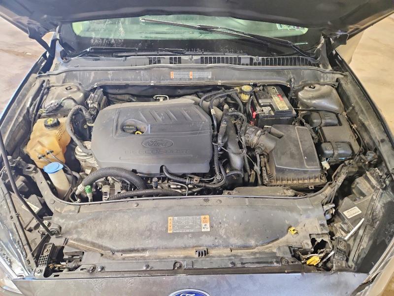 Aukcja sprzedaży 2017 Ford Fusion, vin: 3FA6P0HD1HR366127, numer aukcji: 67676126