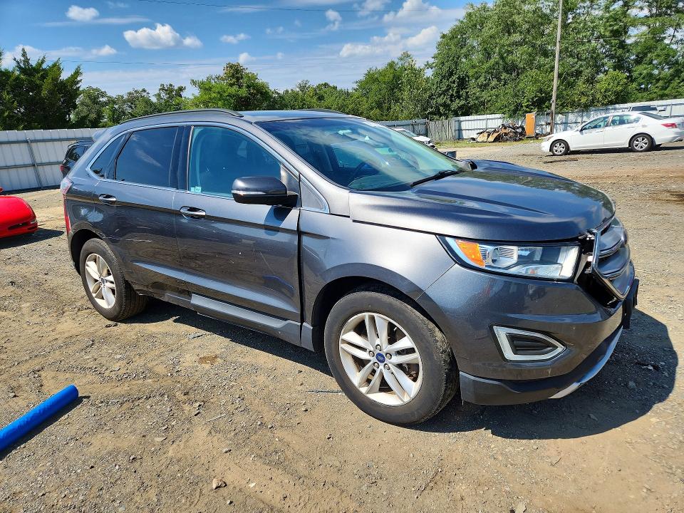 68135156 :رقم المزاد ، 2FMTK4J85FBB32094 vin ، 2015 Ford Edge مزاد بيع