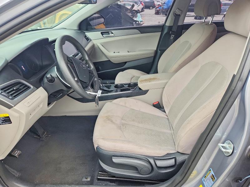Продажа на аукционе авто 2015 Hyundai Sonata, vin: 5NPE24AFXFH153460, номер лота: 69783936