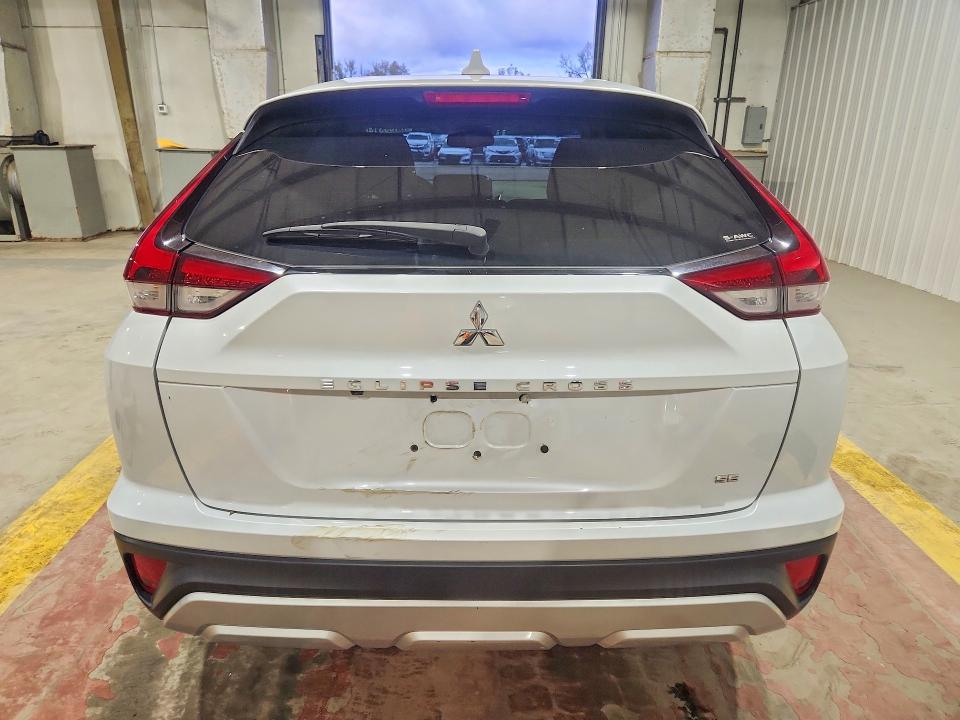 Aukcja sprzedaży 2025 Mitsubishi Eclipse Cross, vin: JA4ATWAA1SZ026590, numer aukcji: 71093146