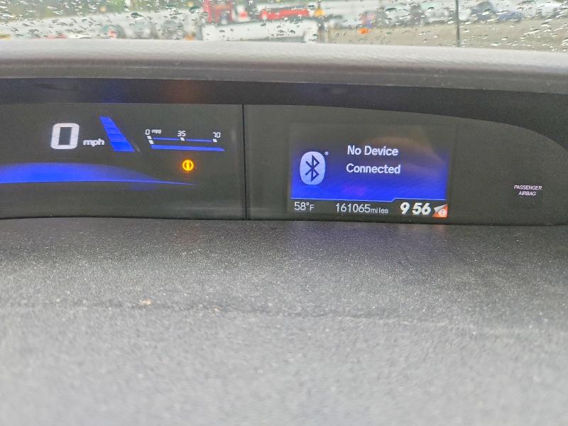 2014 Honda Civic მანქანა იყიდება აუქციონზე, vin: 19XFB2F99EE232293, აუქციონის ნომერი: 71071716