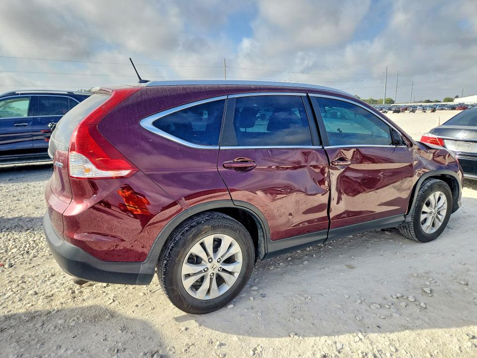 Продаж на аукціоні авто 2013 Honda Cr-v, vin: 5J6RM4H73DL074449, номер лоту: 69051706