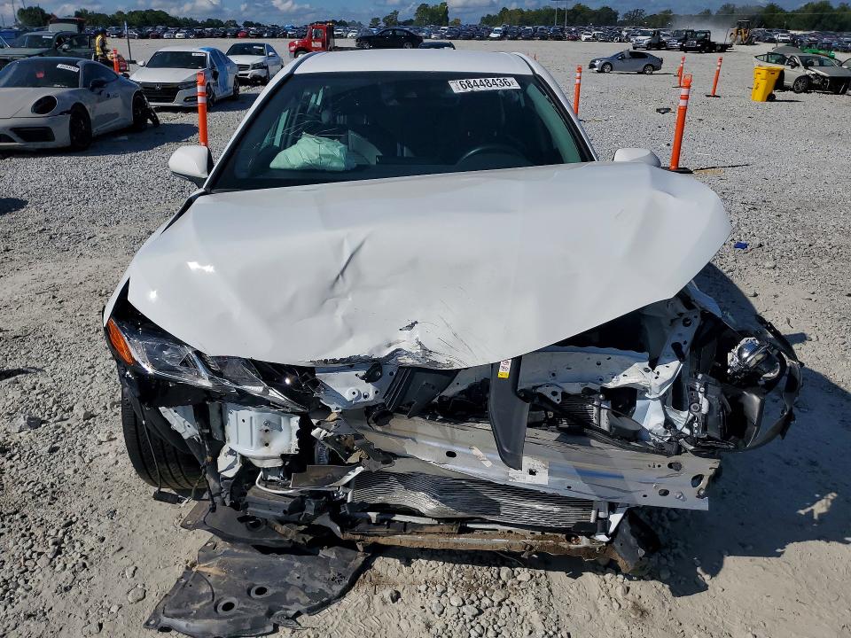 68448436 :رقم المزاد ، 4T1G11AK4PU170345 vin ، 2023 Toyota Camry مزاد بيع
