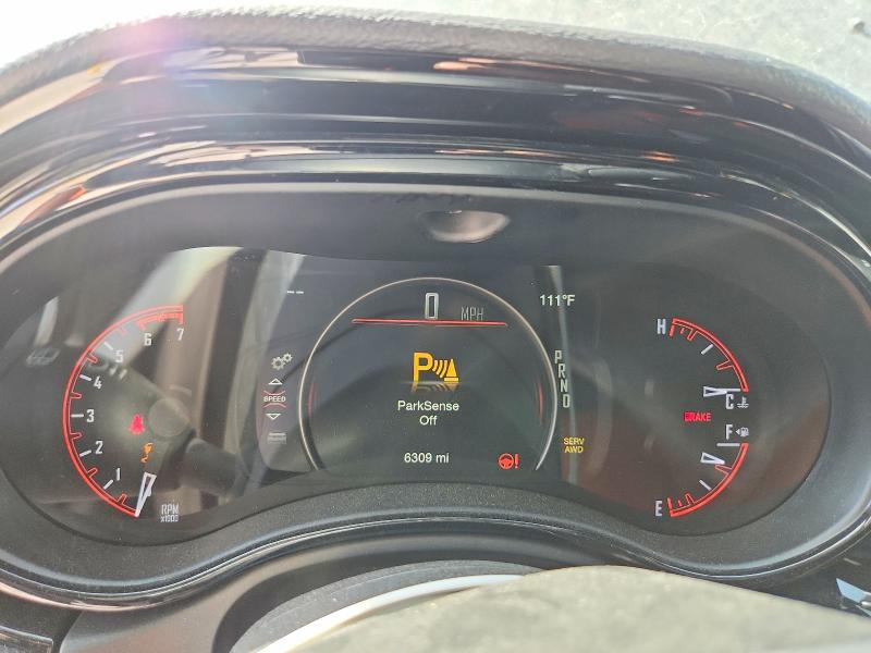 Продаж на аукціоні авто 2025 Dodge Durango, vin: 1C4SDJFT2SC548359, номер лоту: 68008206
