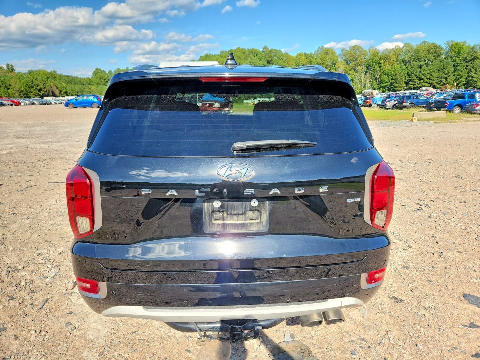 Продаж на аукціоні авто 2021 Hyundai Palisade, vin: KM8R5DHE1MU222914, номер лоту: 68184756