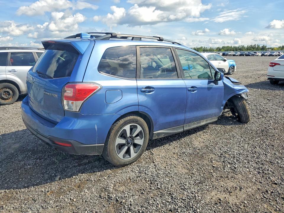 Продажа на аукционе авто 2018 Subaru Forester, vin: JF2SJEMC6JH556888, номер лота: 68032896