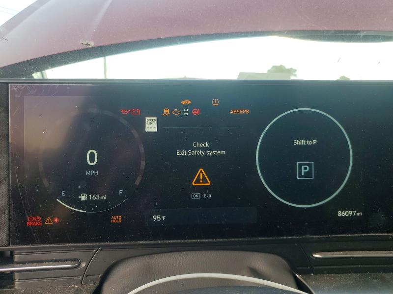 Продажа на аукционе авто 2024 Hyundai Kona, vin: KM8HC3AB8RU054319, номер лота: 67362876
