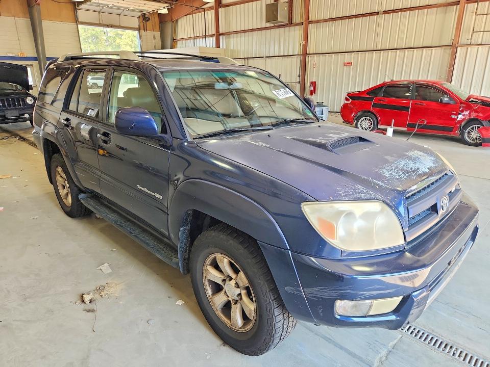 Aukcja sprzedaży 2005 Toyota 4runner, vin: JTEBT14R958024476, numer aukcji: 67251576
