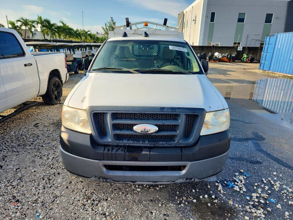 Продажа на аукционе авто 2008 Ford F150, vin: 1FTRF12258KD93441, номер лота: 65662056