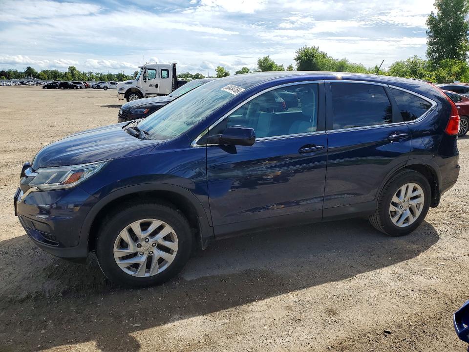68434766 :رقم المزاد ، 2HKRM4H47FH132131 vin ، 2015 Honda Cr-v مزاد بيع