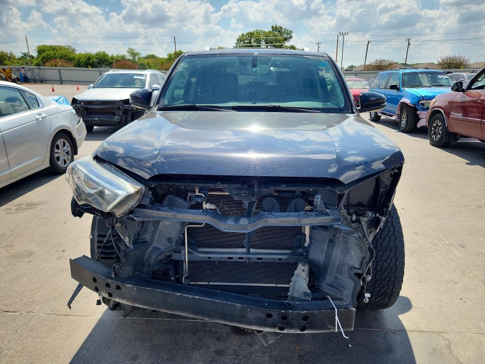 Aukcja sprzedaży 2015 Toyota 4runner, vin: JTEZU5JR3F5089382, numer aukcji: 69609136