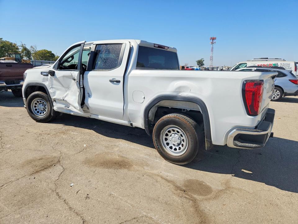 Продажа на аукционе авто 2025 Gmc Sierra, vin: 1GTPHAEK7SZ151374, номер лота: 67353346