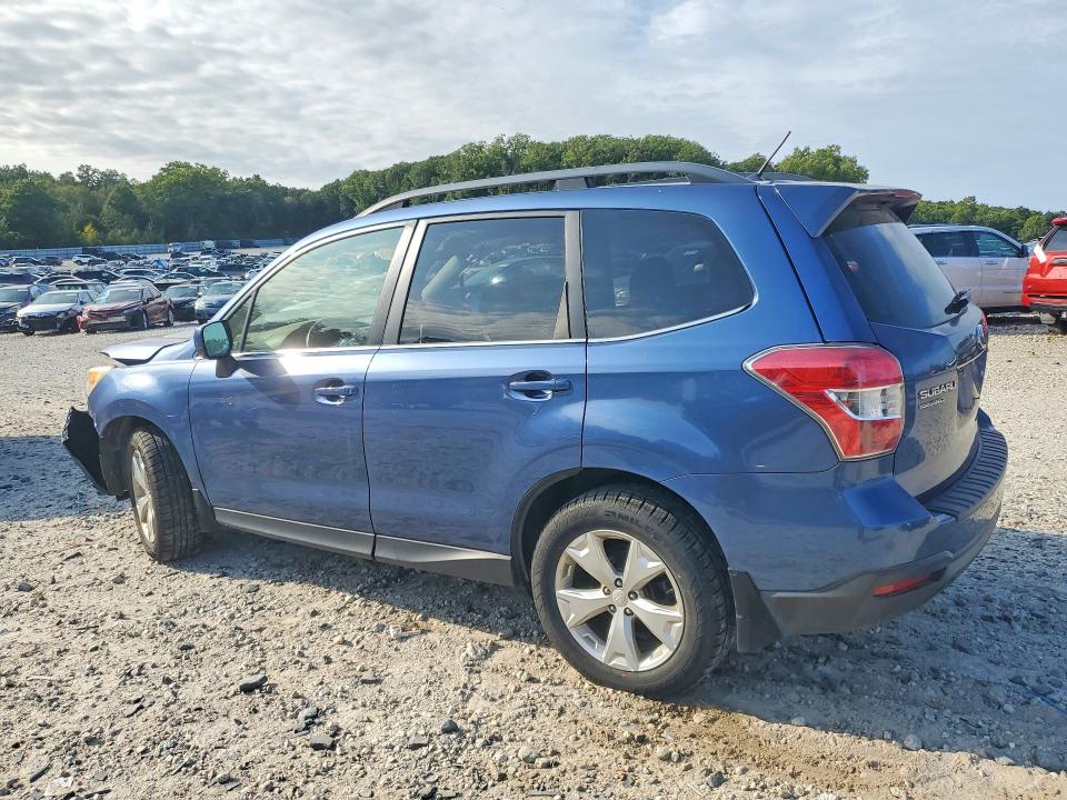 Aukcja sprzedaży 2014 Subaru Forester, vin: JF2SJAHC0EH496356, numer aukcji: 68927556