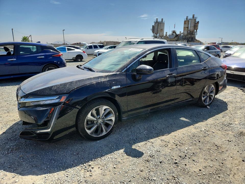 68133326 :رقم المزاد ، JHMZC5F14KC005195 vin ، 2019 Honda Clarity مزاد بيع