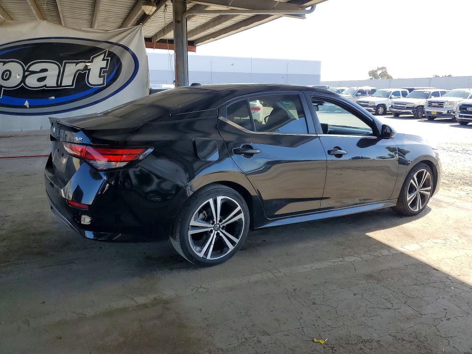 2020 Nissan Sentra მანქანა იყიდება აუქციონზე, vin: 3N1AB8DV6LY261259, აუქციონის ნომერი: 69367496