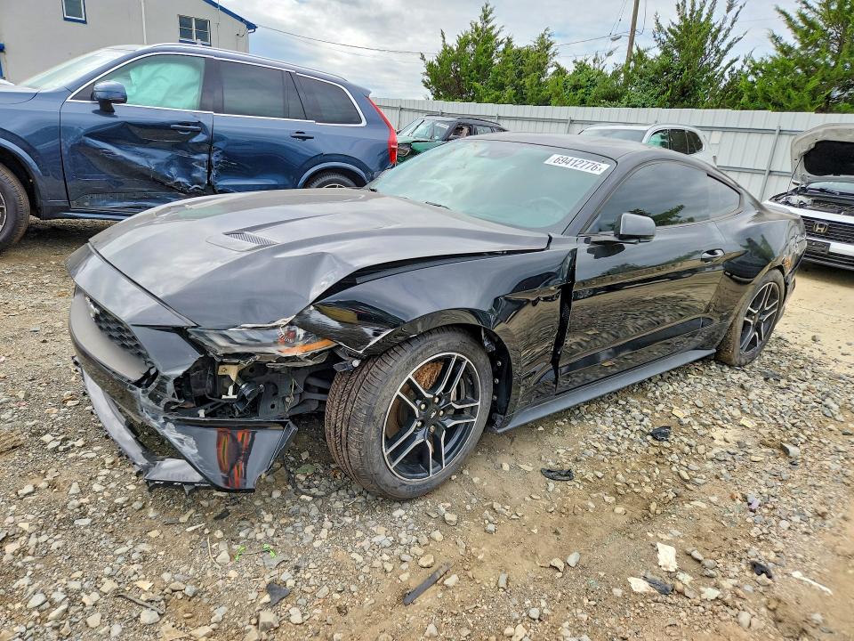 2019 Ford Mustang მანქანა იყიდება აუქციონზე, vin: 1FA6P8THXK5189872, აუქციონის ნომერი: 69412776