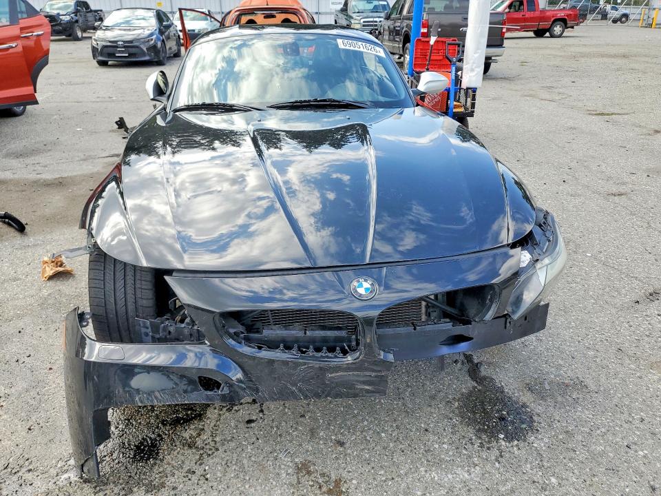 Aukcja sprzedaży 2013 Bmw Z4, vin: WBALM1C5XDE633870, numer aukcji: 69051626