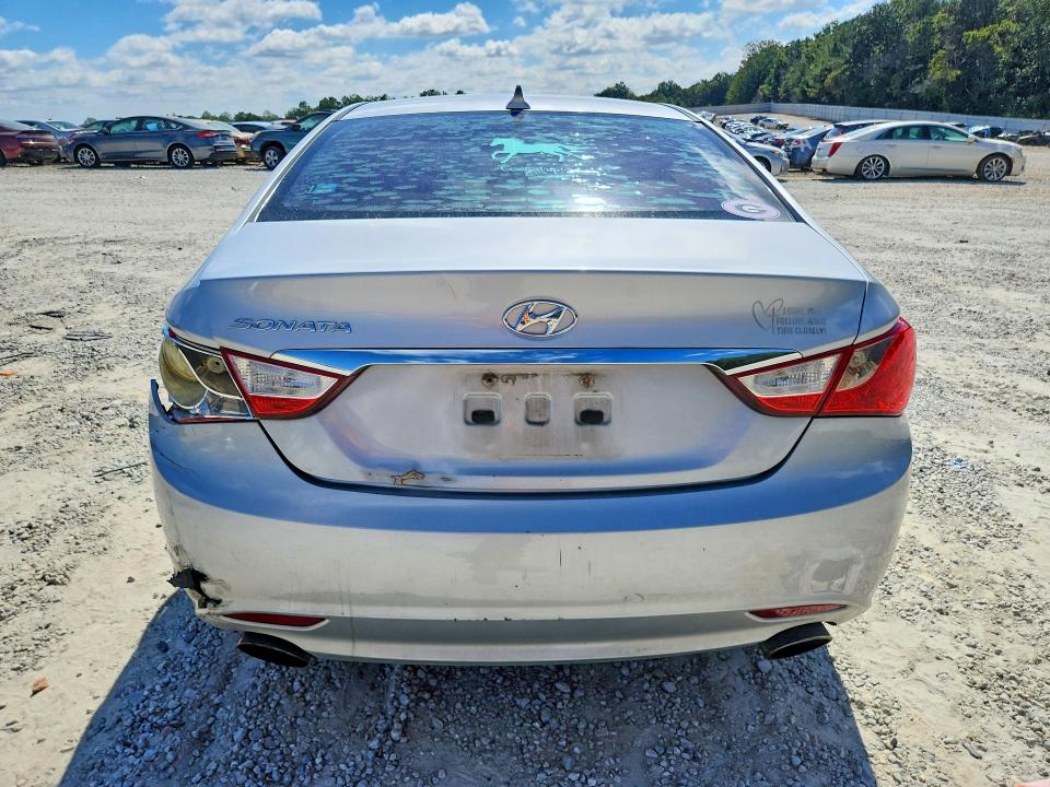 70148306 :رقم المزاد ، 5NPEC4AC0BH019084 vin ، 2011 Hyundai Sonata مزاد بيع