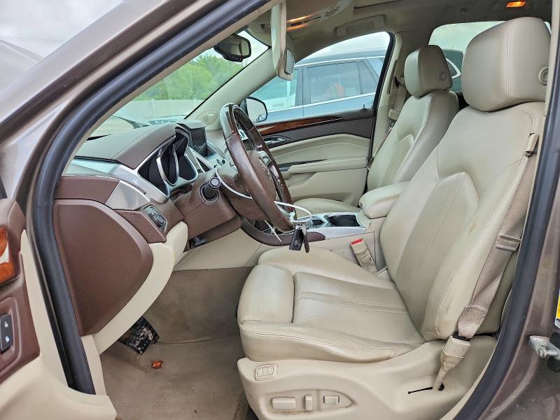 2012 Cadillac Srx მანქანა იყიდება აუქციონზე, vin: 3GYFNEE31CS599350, აუქციონის ნომერი: 69192446