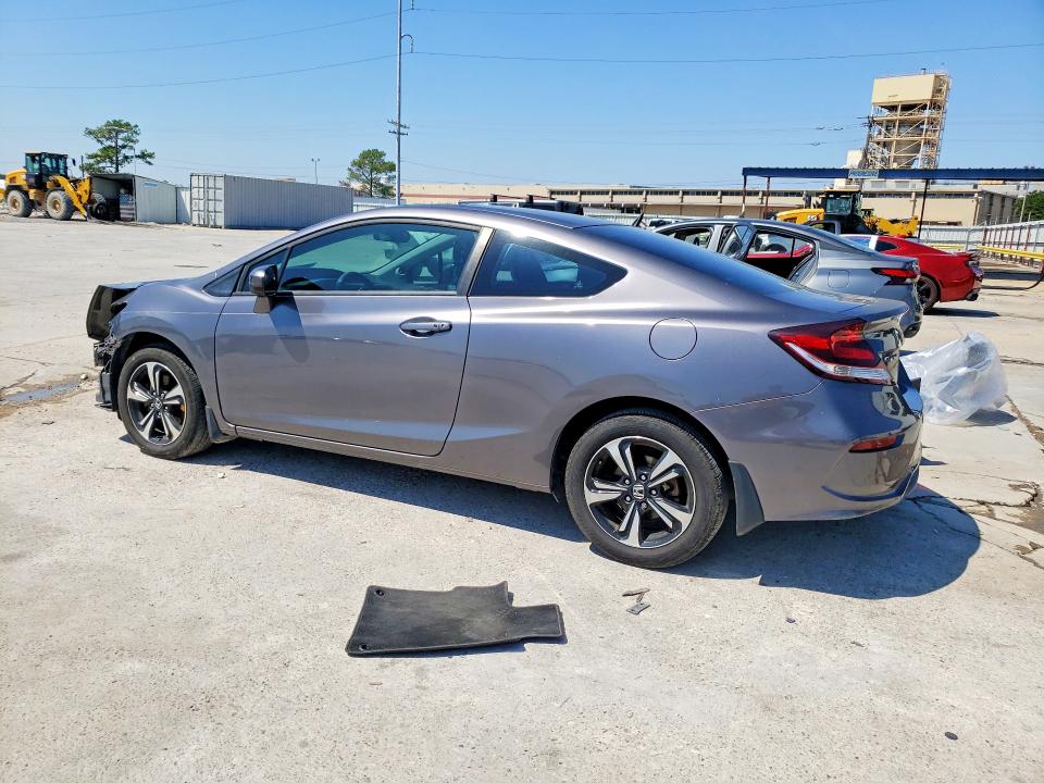 Продажа на аукционе авто 2015 Honda Civic, vin: 2HGFG3B81FH511331, номер лота: 69192206