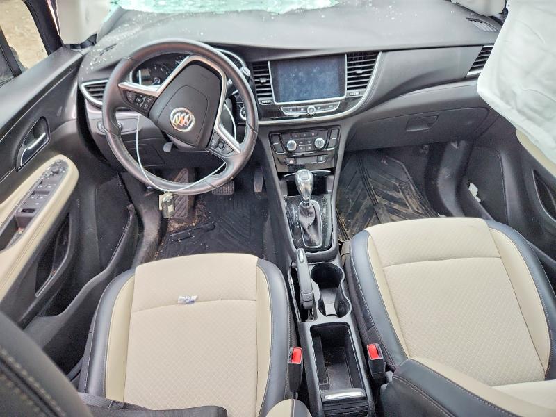 69017816 :رقم المزاد ، KL4CJASB9LB028235 vin ، 2020 Buick Encore مزاد بيع