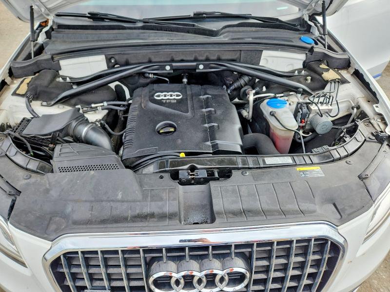 2015 Audi Q5 მანქანა იყიდება აუქციონზე, vin: WA1LFAFP6FA082853, აუქციონის ნომერი: 70836986