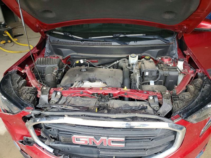 Aukcja sprzedaży 2019 Gmc Terrain, vin: 3GKALVEX0KL172067, numer aukcji: 67477486