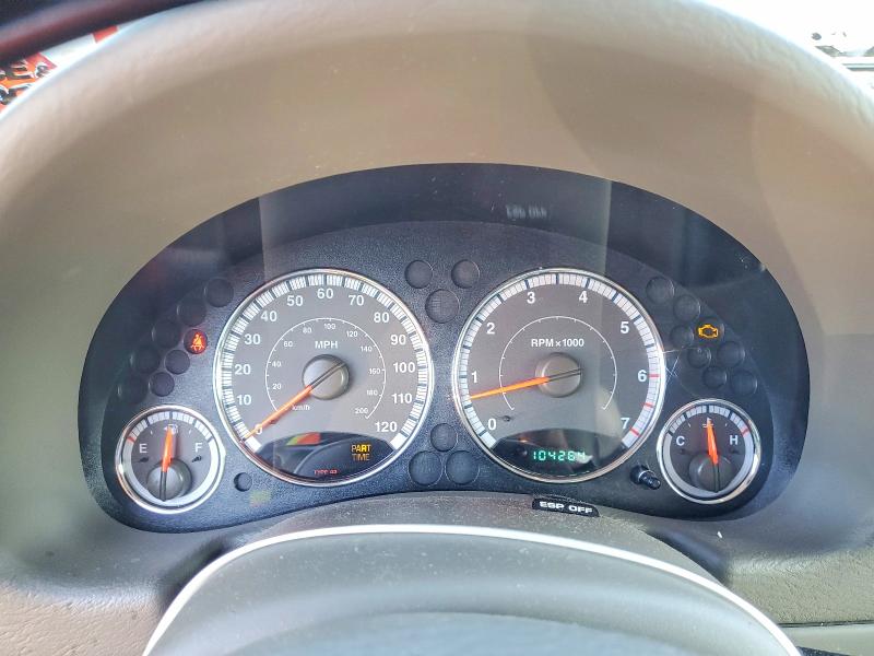 Продажа на аукционе авто 2006 Jeep Liberty, vin: 1J4GL58K16W101007, номер лота: 68531186