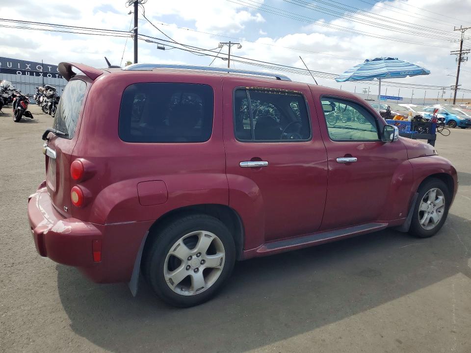 69790936 :رقم المزاد ، 3GNDA23P36S627383 vin ، 2006 Chevrolet Hhr مزاد بيع