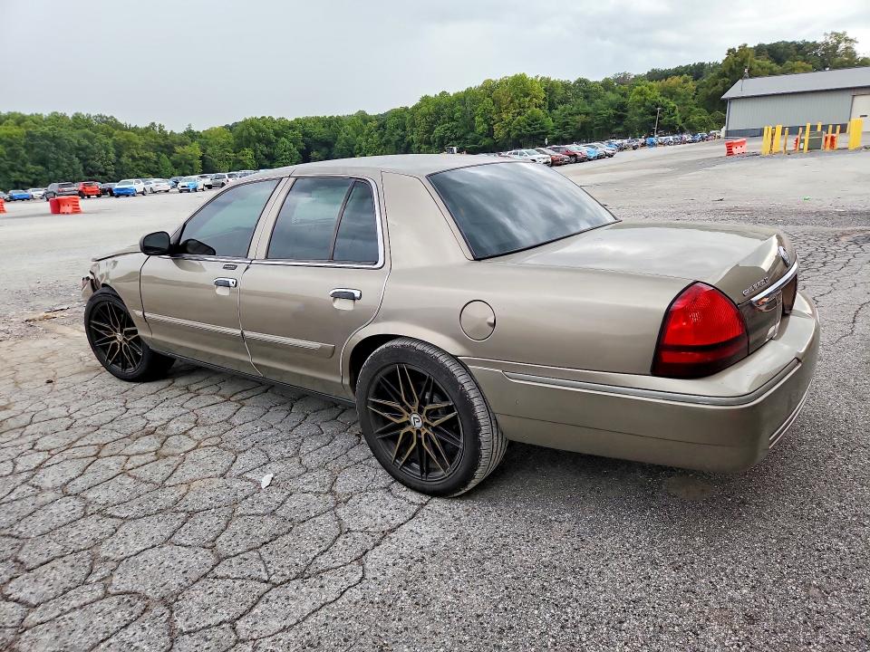 Продаж на аукціоні авто 2006 Mercury Grand Marquis, vin: 2MEFM75W16X654308, номер лоту: 69491956