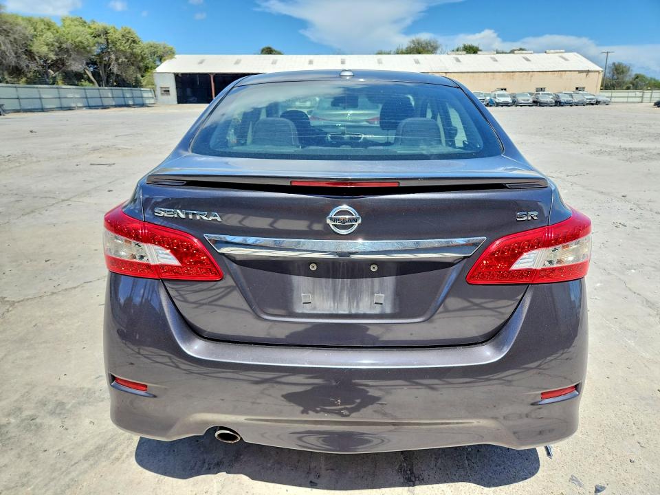 Продажа на аукционе авто 2015 Nissan Sentra, vin: 3N1AB7AP2FY352954, номер лота: 69026446