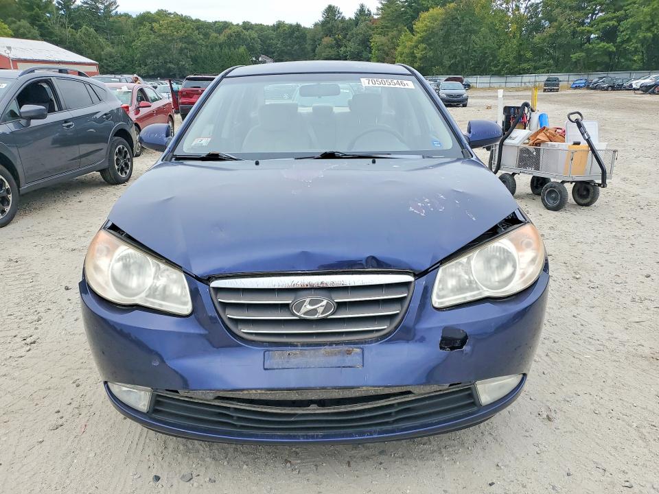 70505546 :رقم المزاد ، KMHDU46D18U568944 vin ، 2008 Hyundai Elantra مزاد بيع