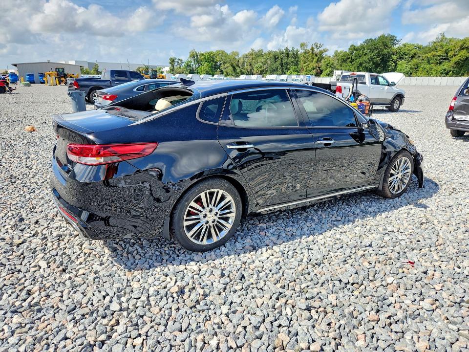 Aukcja sprzedaży 2017 Kia Optima, vin: 5XXGV4L27HG125673, numer aukcji: 68696106