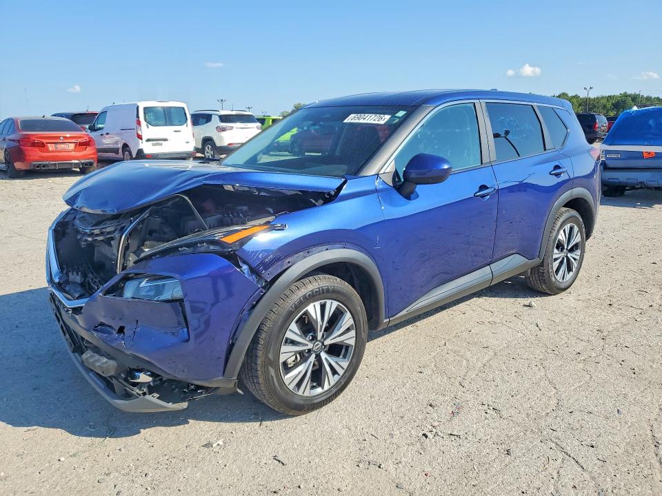 Продаж на аукціоні авто 2023 Nissan Rogue, vin: 5N1BT3BB9PC869233, номер лоту: 69041726