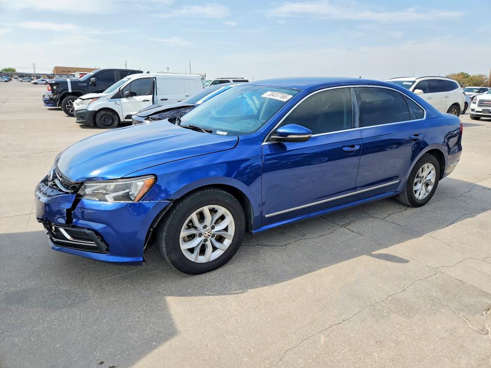 Aukcja sprzedaży 2016 Volkswagen Passat, vin: 1VWAT7A38GC029362, numer aukcji: 70437766
