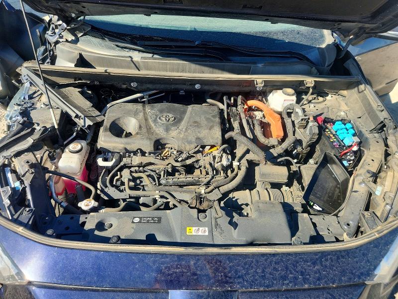 Aukcja sprzedaży 2022 Toyota Rav4, vin: 4T3RWRFV6NU055715, numer aukcji: 70874816