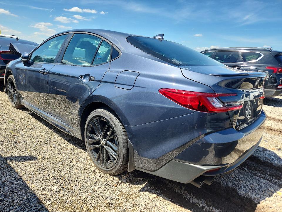 Продаж на аукціоні авто 2026 Toyota Camry, vin: 4T1DAACK3TU744556, номер лоту: 69180306