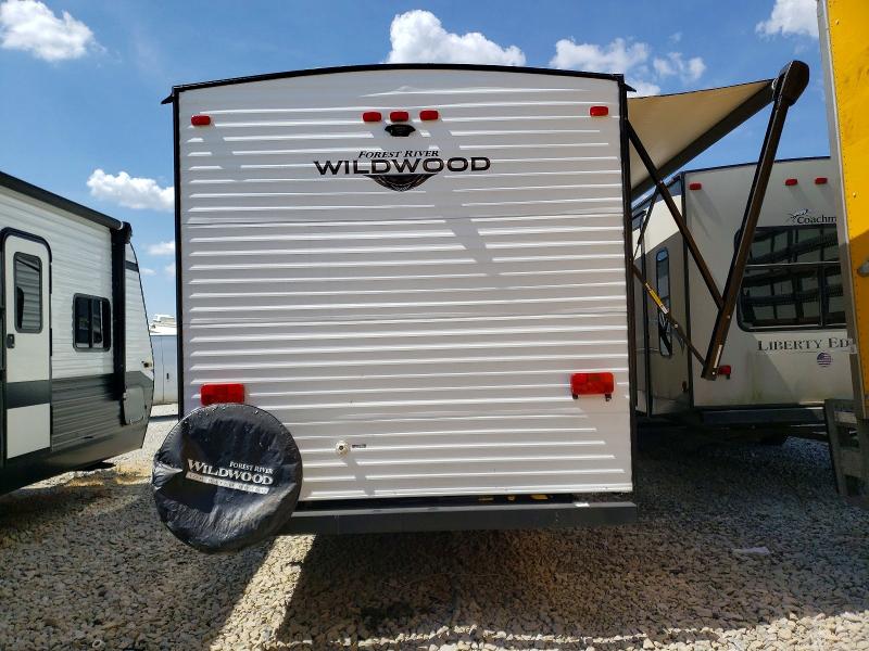 Aukcja sprzedaży 2018 Foresriver Wildwood, vin: 4X4TWDC28JA264332, numer aukcji: 66805676