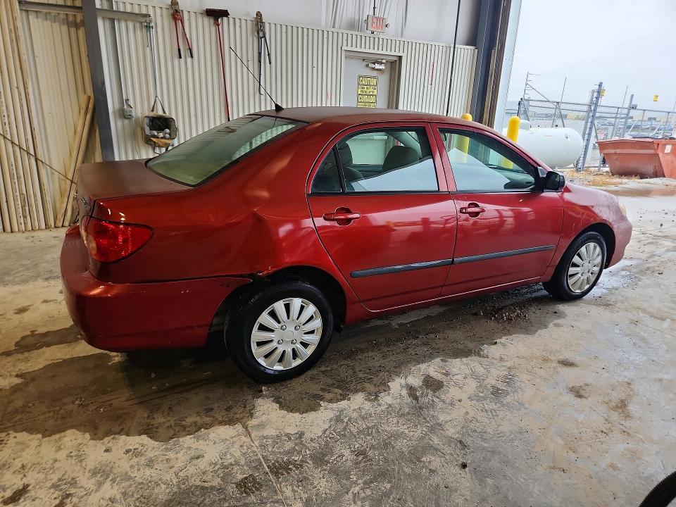 Продажа на аукционе авто 2005 Toyota Corolla, vin: 1NXBR32E45Z487031, номер лота: 70132696
