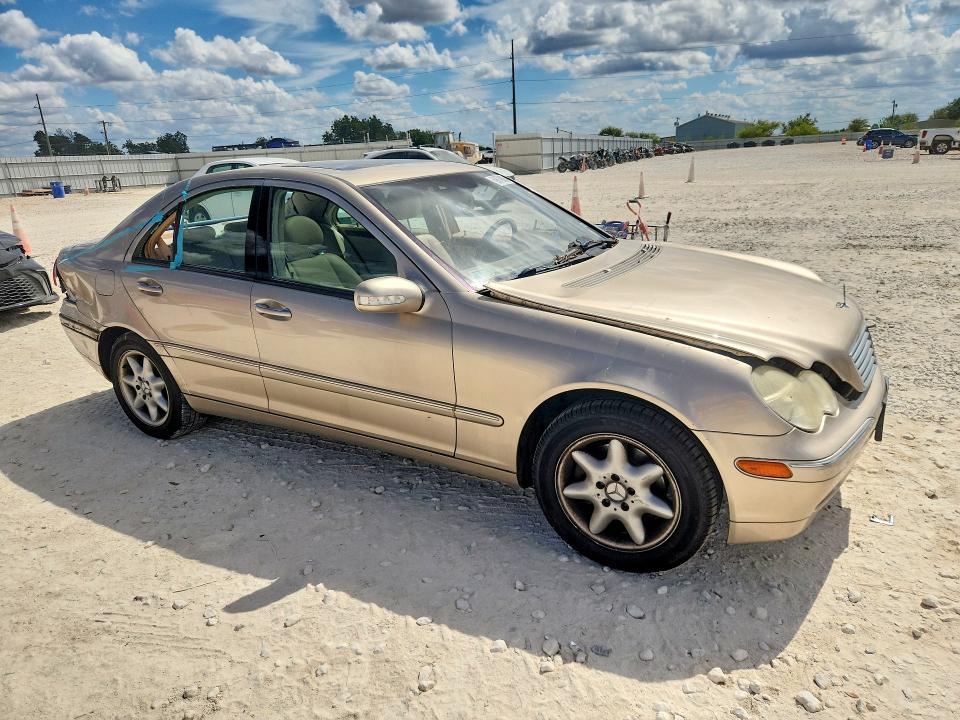 Продажа на аукционе авто 2003 Mercedes-benz C, vin: WDBRF64J53F353653, номер лота: 69678806