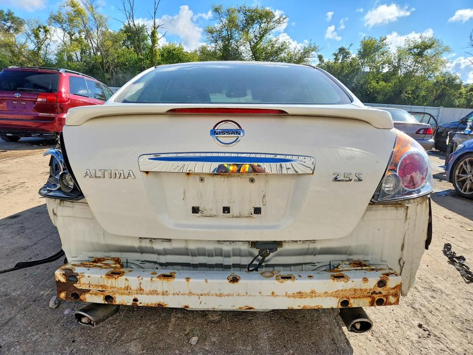 Продаж на аукціоні авто 2012 Nissan Altima, vin: 1N4AL2APXCN520593, номер лоту: 69421946