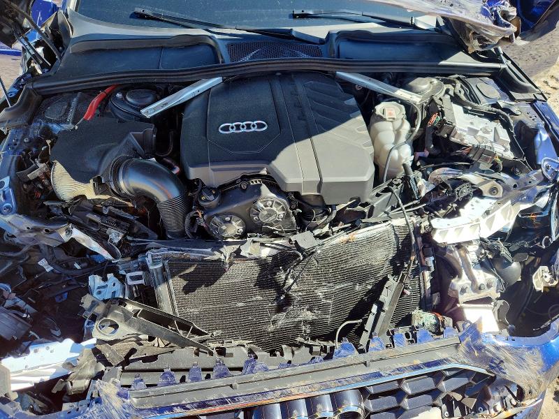 Продаж на аукціоні авто 2021 Audi A4, vin: WAUEAAF40MA039560, номер лоту: 68281096