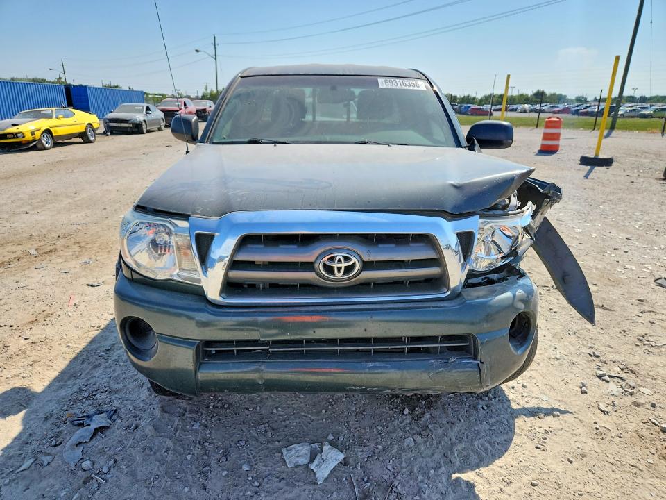 69316356 :رقم المزاد ، 5TEUX4EN8AZ679445 vin ، 2010 Toyota Tacoma مزاد بيع