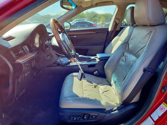 Продажа на аукционе авто 2013 Lexus Es, vin: JTHBW1GG6D2000819, номер лота: 69854346