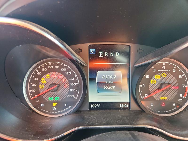 68937186 :رقم المزاد ، WDDYK7HAXKA023050 vin ، 2019 Mercedes-benz Amg Gt مزاد بيع