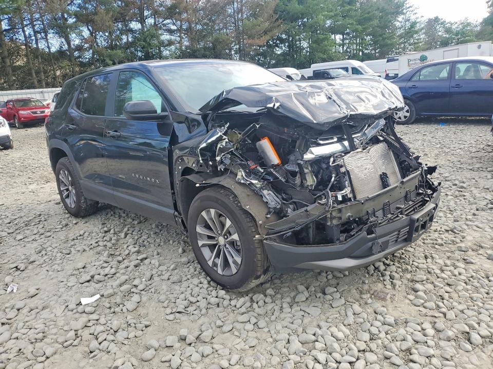 Aukcja sprzedaży 2026 Chevrolet Equinox, vin: 3GNAXPEG4TL230198, numer aukcji: 68517026